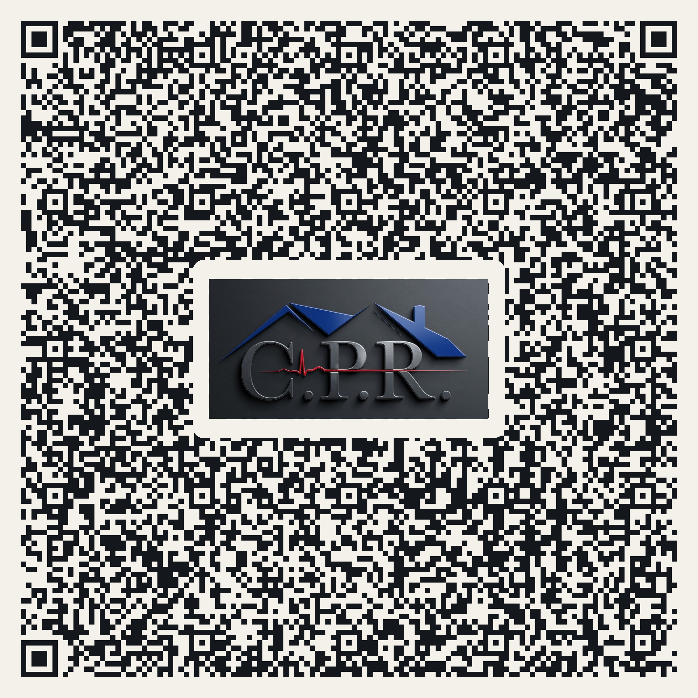 QR code that saves David Sav’s phone, email, website, and Instagram.